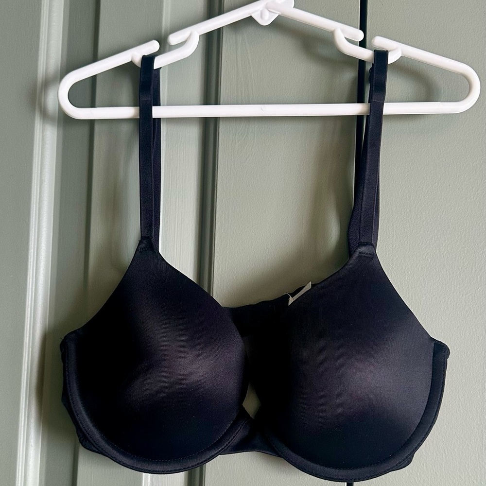 PINK Victoria's Secret Black Bra